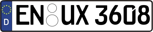 EN-UX3608