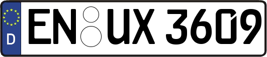 EN-UX3609