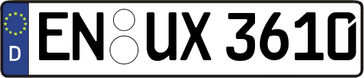 EN-UX3610