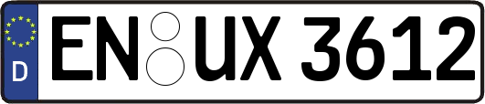 EN-UX3612