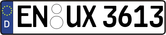 EN-UX3613