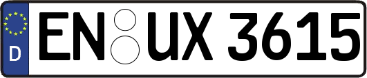 EN-UX3615