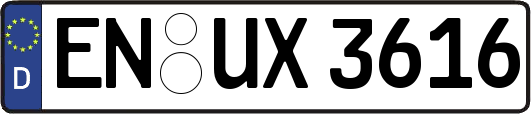 EN-UX3616
