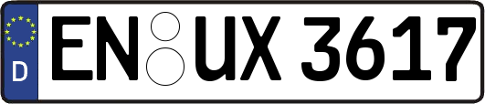 EN-UX3617