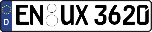 EN-UX3620