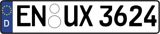 EN-UX3624