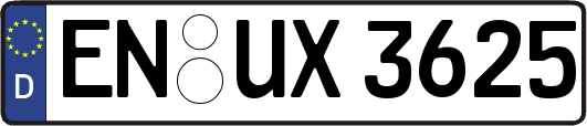 EN-UX3625