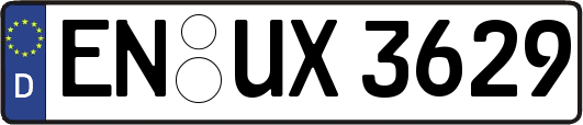 EN-UX3629