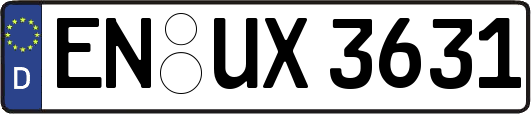 EN-UX3631