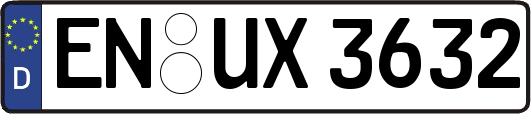 EN-UX3632