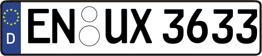 EN-UX3633