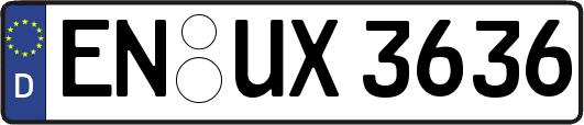 EN-UX3636