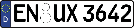 EN-UX3642
