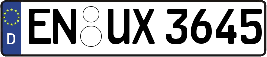 EN-UX3645