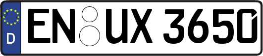 EN-UX3650