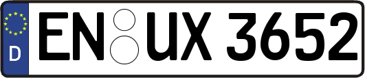 EN-UX3652