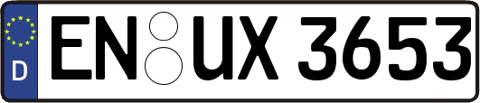 EN-UX3653