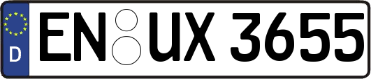 EN-UX3655