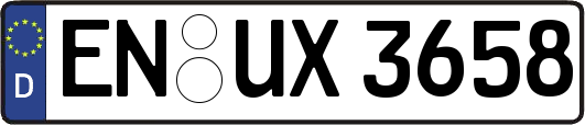 EN-UX3658