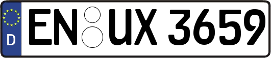 EN-UX3659