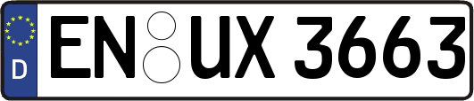 EN-UX3663