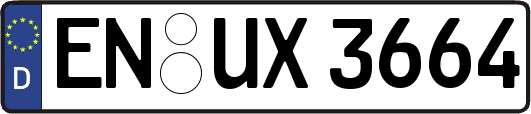 EN-UX3664