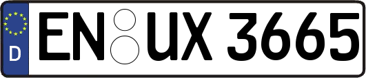 EN-UX3665