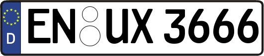 EN-UX3666