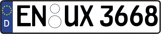 EN-UX3668