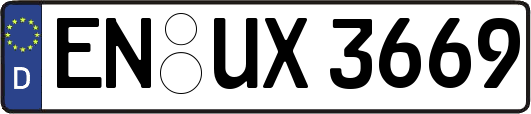 EN-UX3669