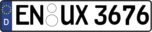 EN-UX3676