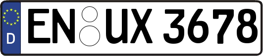 EN-UX3678