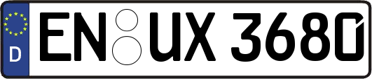 EN-UX3680