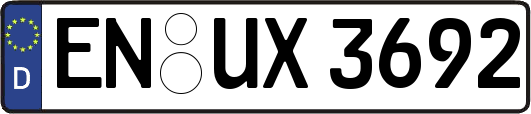 EN-UX3692