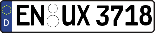 EN-UX3718