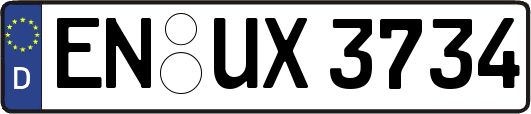 EN-UX3734