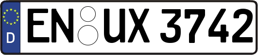 EN-UX3742