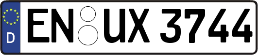 EN-UX3744