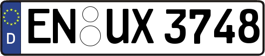 EN-UX3748