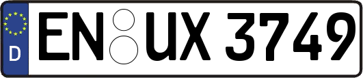 EN-UX3749