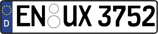 EN-UX3752