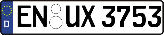 EN-UX3753