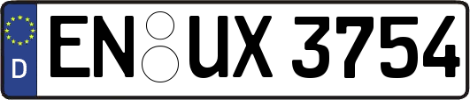 EN-UX3754