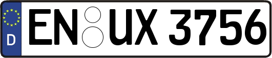 EN-UX3756