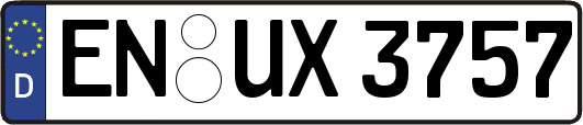 EN-UX3757