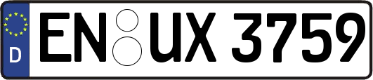 EN-UX3759