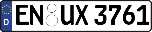 EN-UX3761