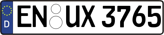 EN-UX3765
