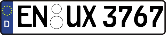 EN-UX3767