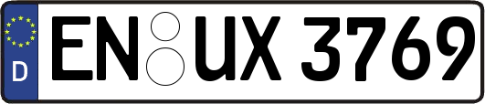 EN-UX3769